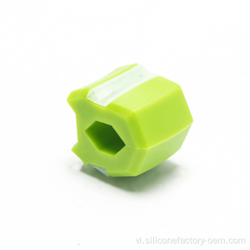 Huấn luyện viên hàm masseter silicon